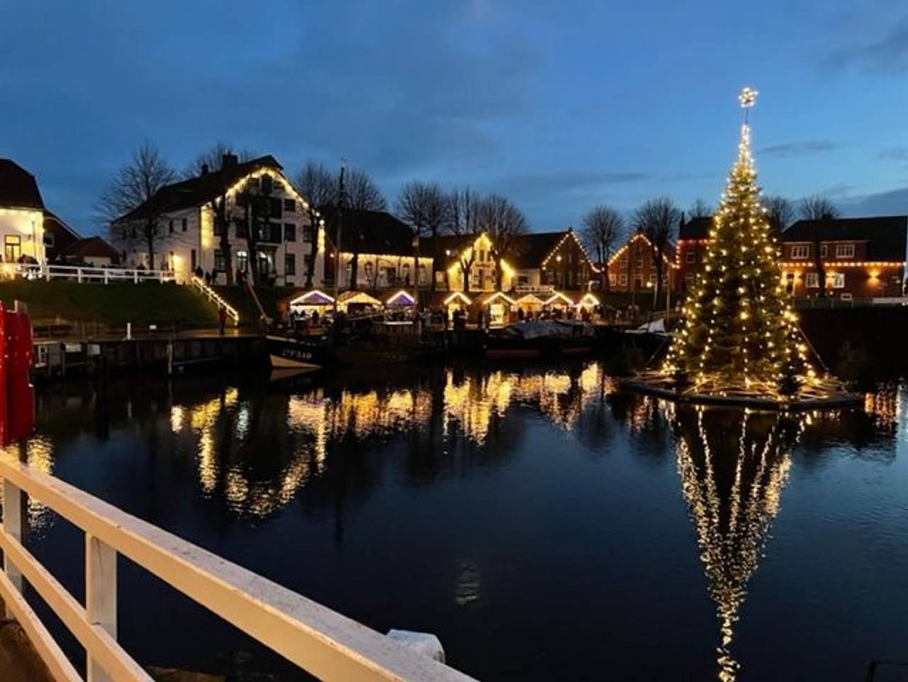 Ferienhaus Ankerglück in Carolinensiel-Harlesiel, Wittmund