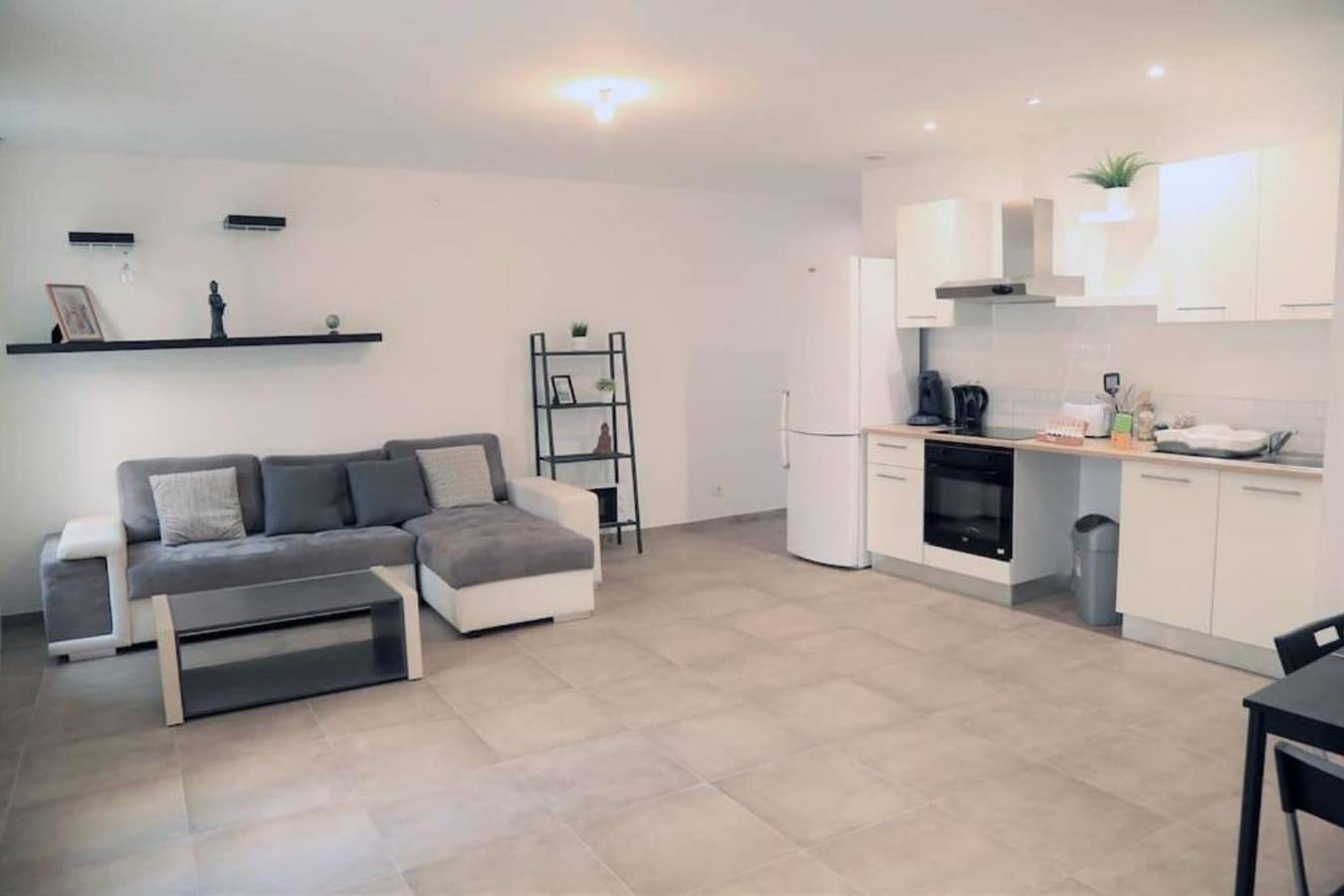 Appartement entier, Appartement lumineux au cœur de Marseille in Marseille, Région de Marseille