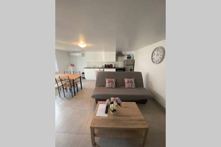 Gîte pour 4 personnes, avec jacuzzi ainsi que piscine et jardin à Rieux-de-Pelleport - 3