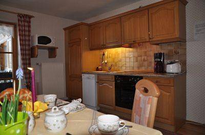 Ferienwohnung für 2 Personen, mit Balkon in Obermaiselstein - 4