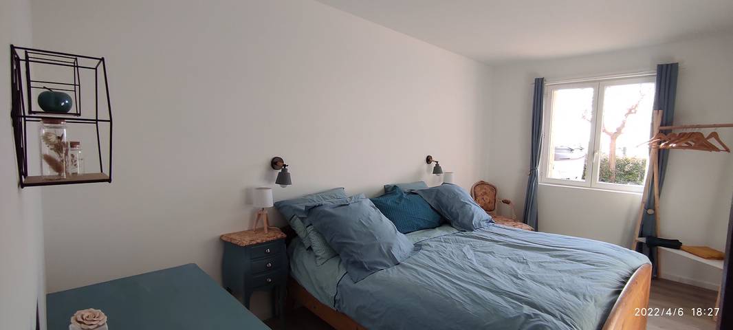 Gîte pour 4 personnes, avec piscine ainsi que terrasse et jardin à Bonnieux - 2