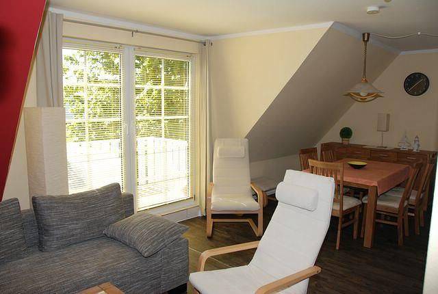 Ferienwohnung für 4 Personen, mit Balkon in Gollwitz - 3