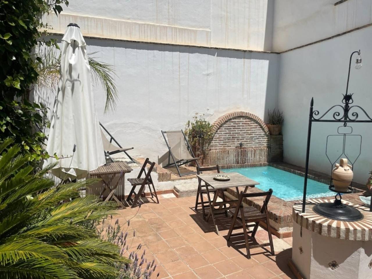 Appartamento intero, Charming Carmen in Albaicín with pool and parking in Granada, Provincia di Granada