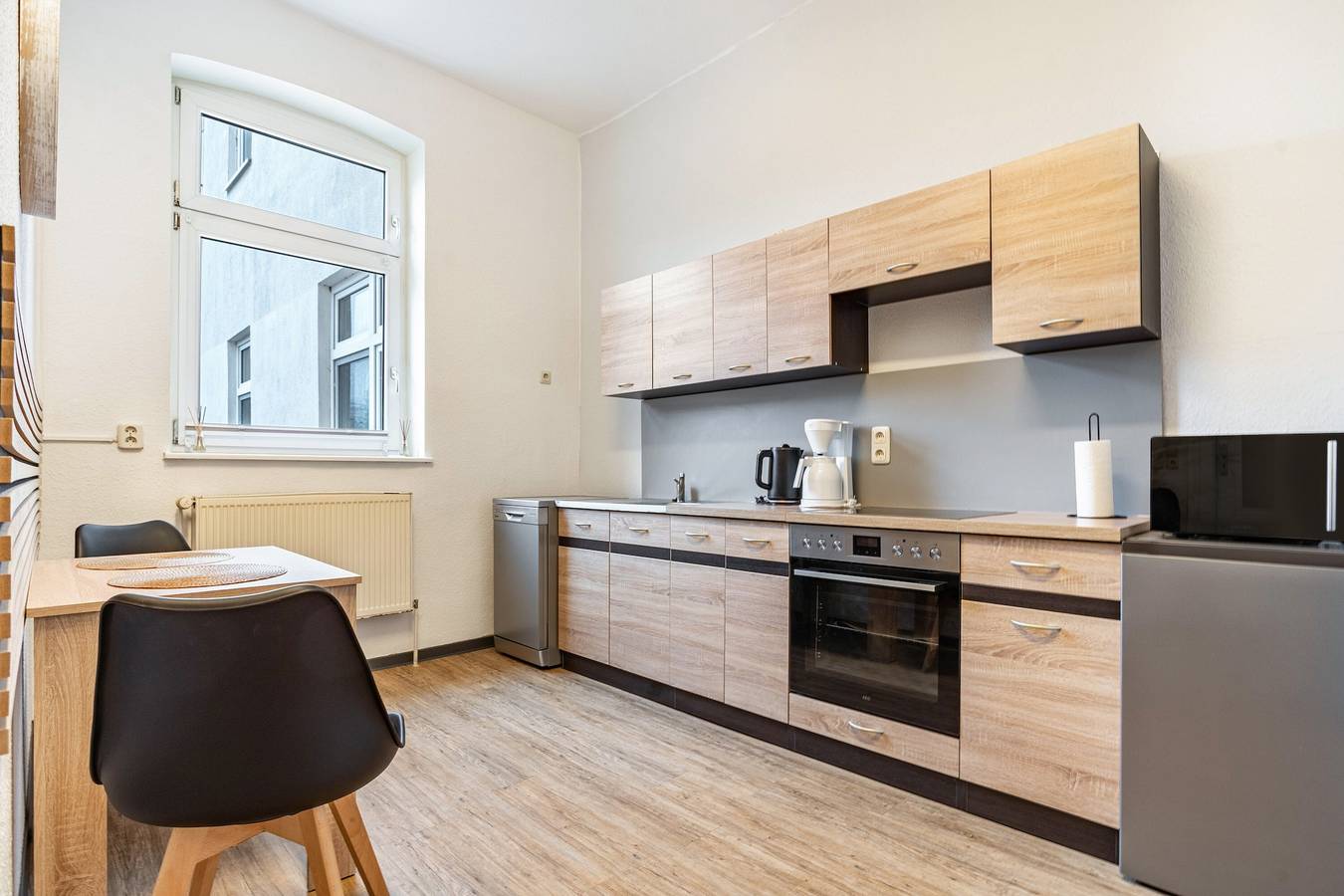 Ganze Wohnung, Apartment 'Haus Sonnenschein' in Stavenhagen, Mecklenburgische Seenplatte