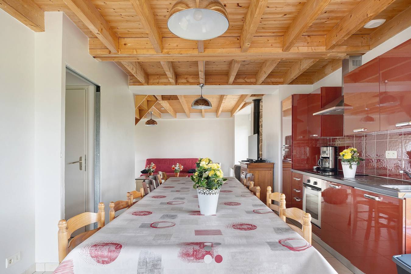Mooi vakantiehuis bij Saint-Malo en Mont-Saint-Michel in Baguer-Pican, Saint-Malo en omgeing