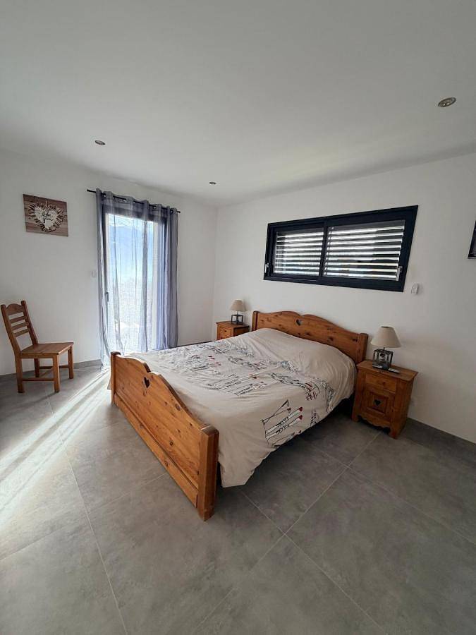 Appartement entier, Appartement 2 à 4 personnes in Mercury, Région d'Albertville