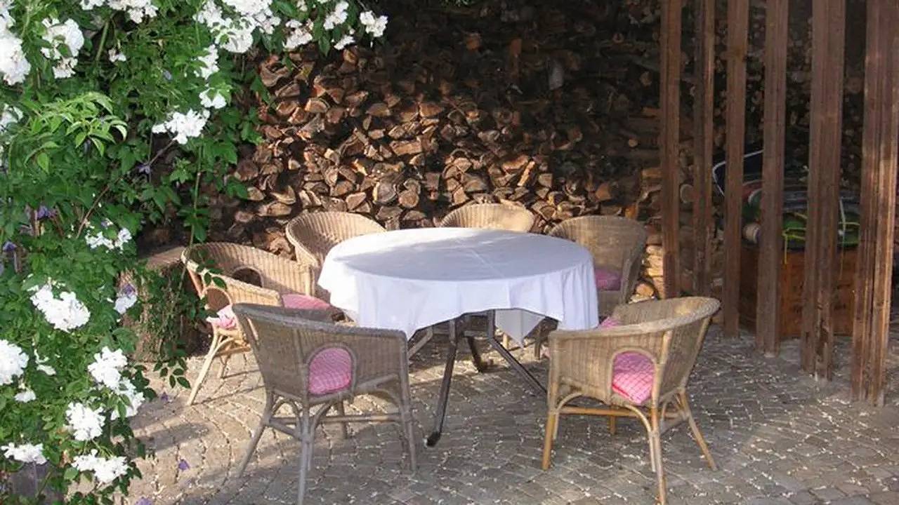 Ganze Ferienwohnung, Ferienwohnung für 4 Personen (65 m²) in Leutenbach in Leutenbach, Fränkische Schweiz