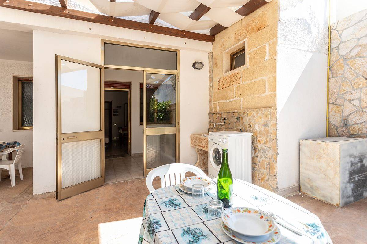 Appartement entier, Appartamento Tulipano - Salento Reservation in Taviano, Golfe de Tarente