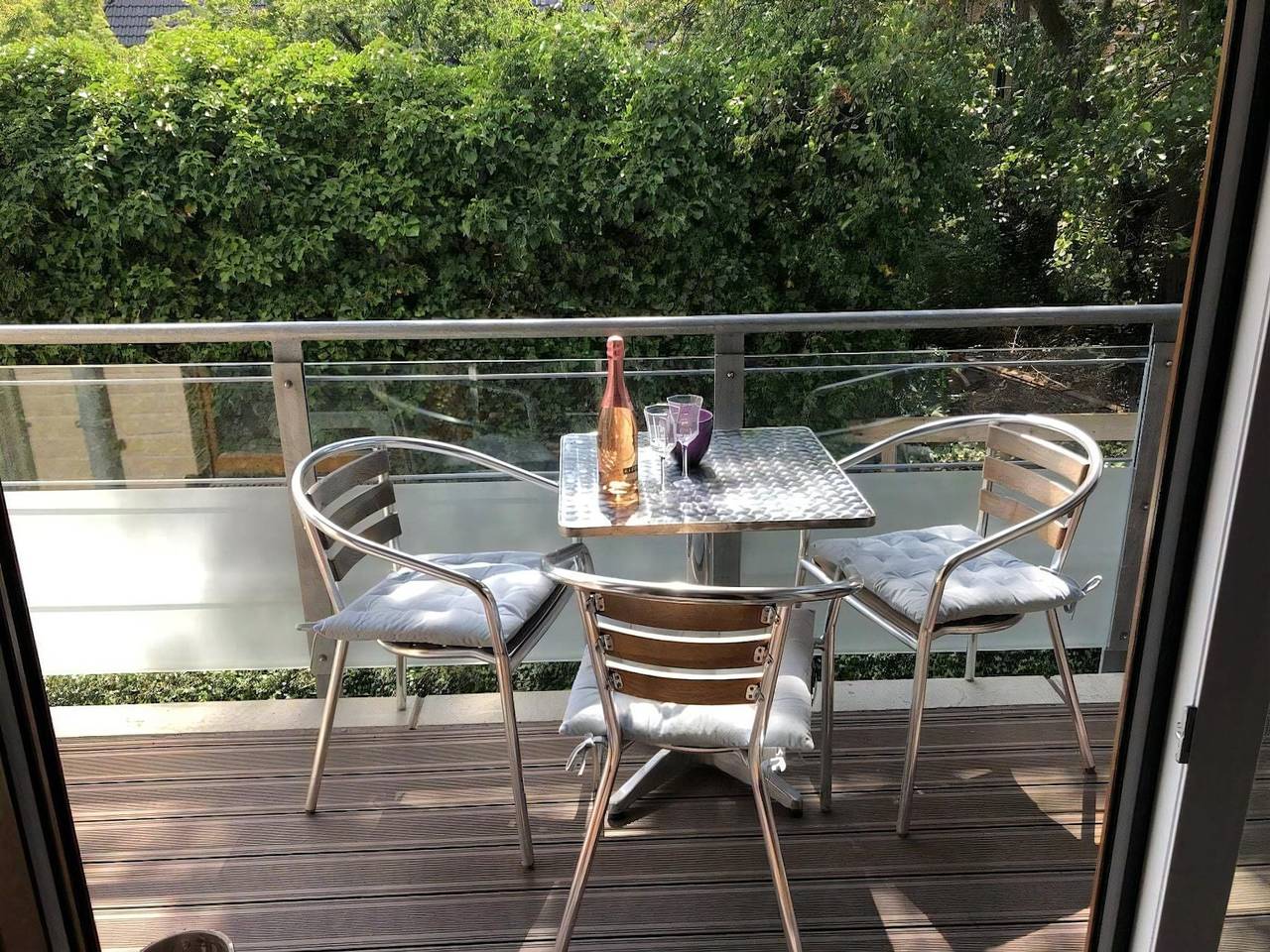 Roses Deichoase Comfortable holiday residence in Hafen Büsum, Büsum