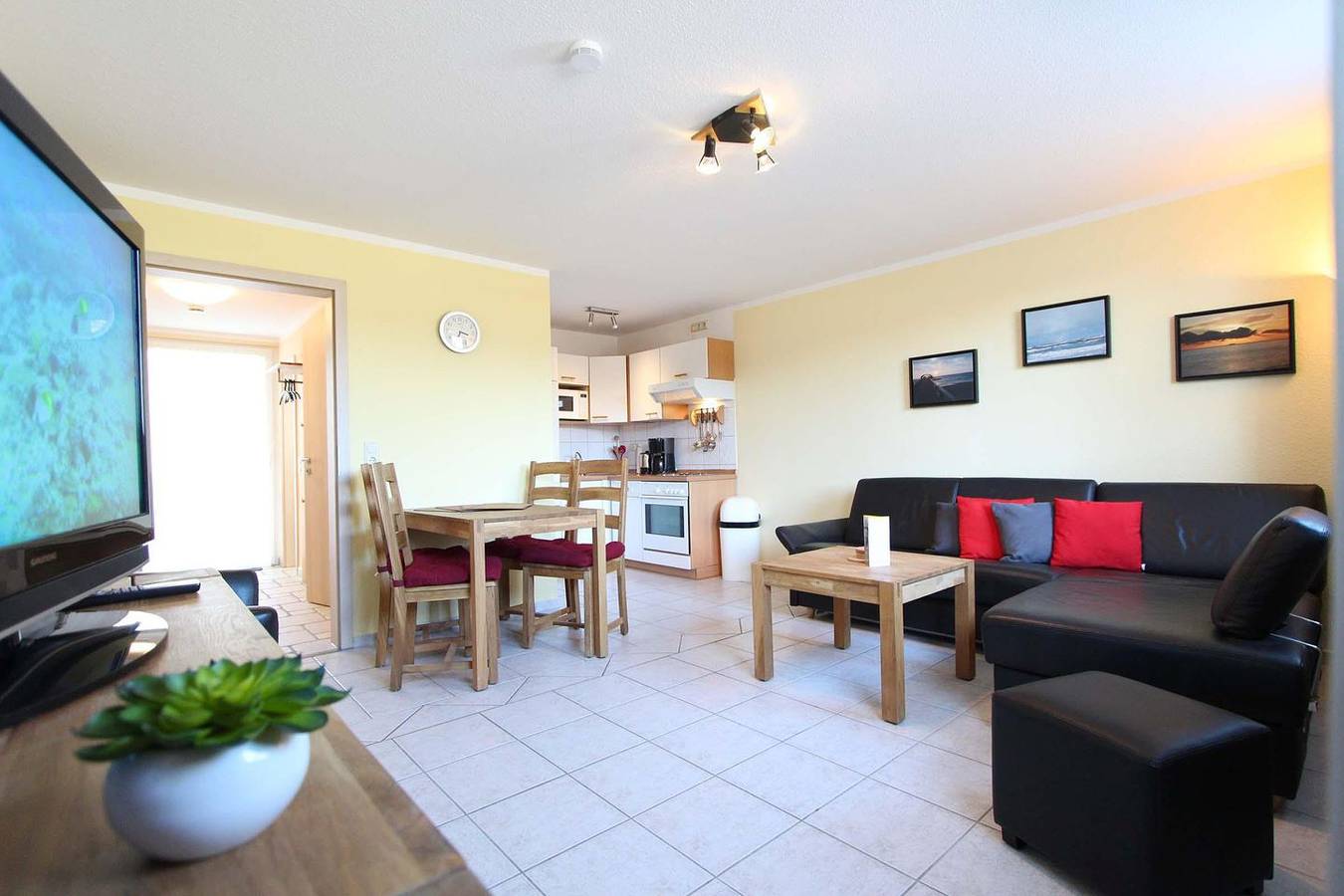 Ferienwohnung für 4 Personen in Kellenhusen, Südliche Ostseeküste