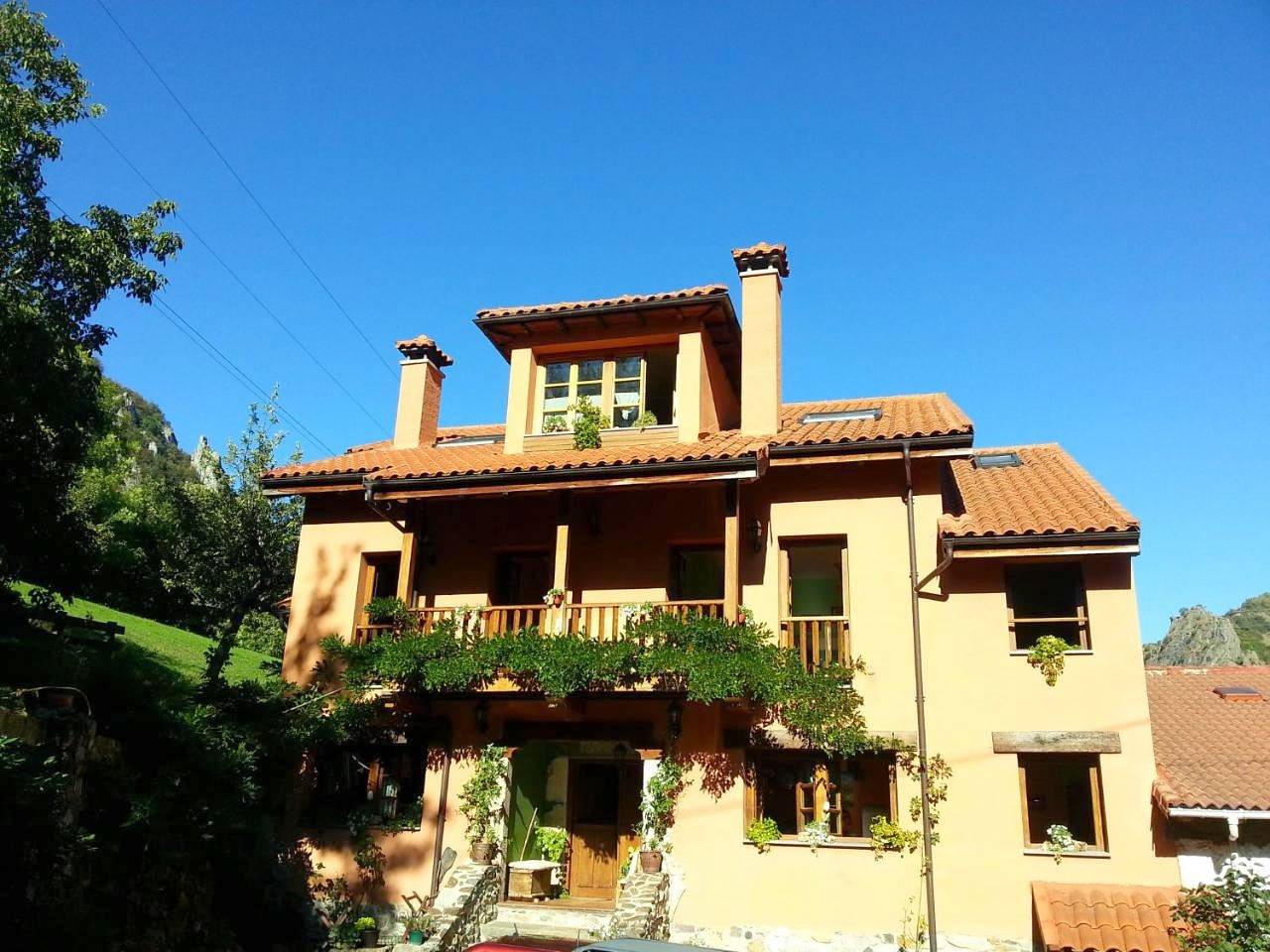 Apartamento entero, Apartamentos Rurales Buenamadre in Somiedo, Cordillera Cantábrica