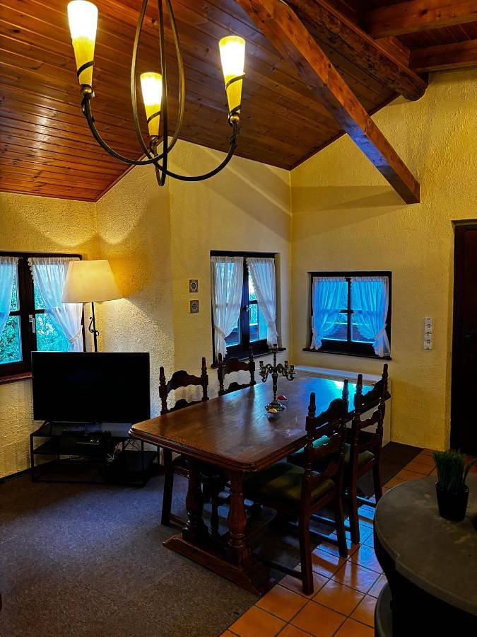 Location de vacances pour 2 personnes, avec vue et jardin à Bourscheid (Moselle) - 4