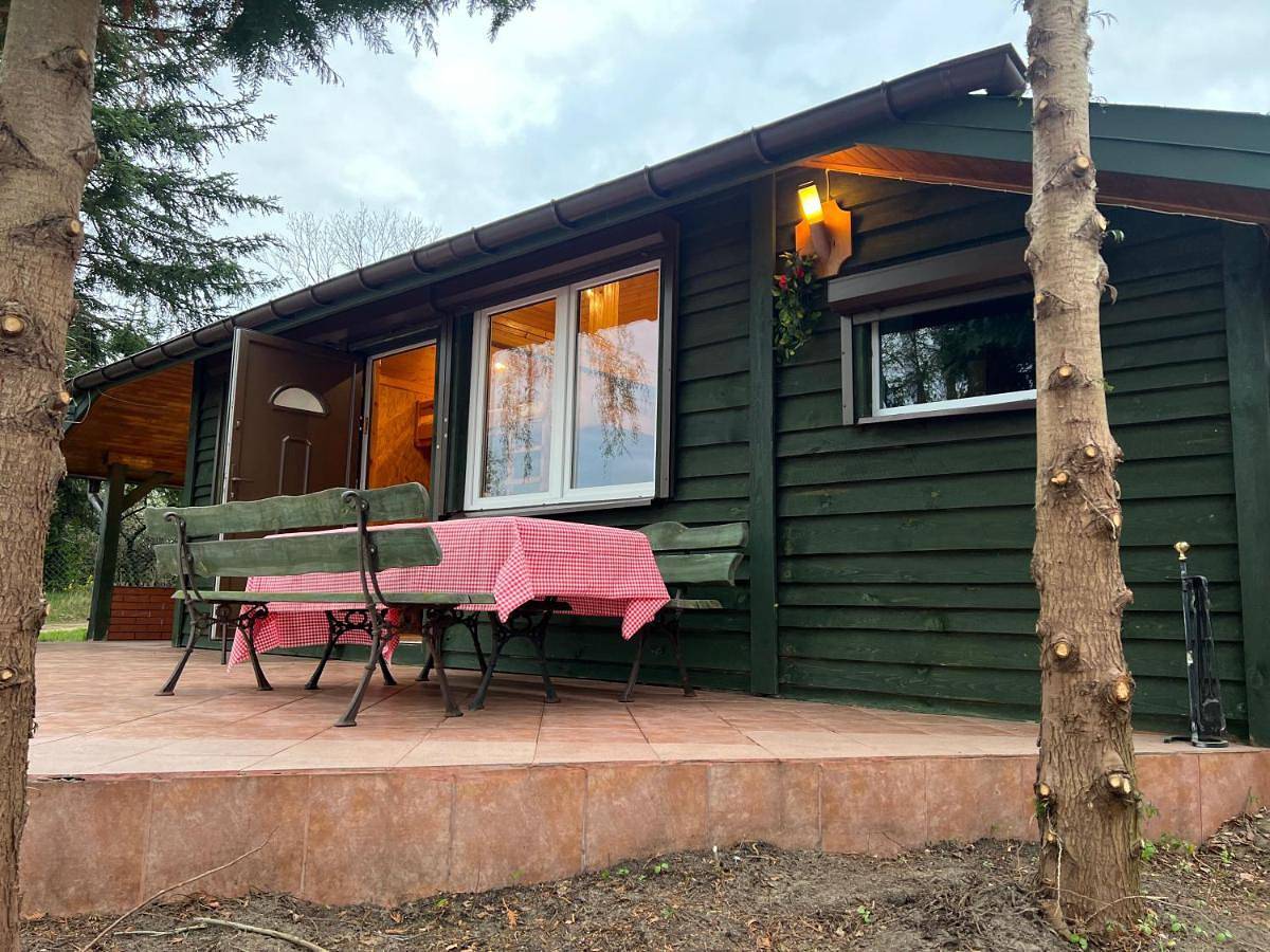 Studio House in Serock, Mazowsze