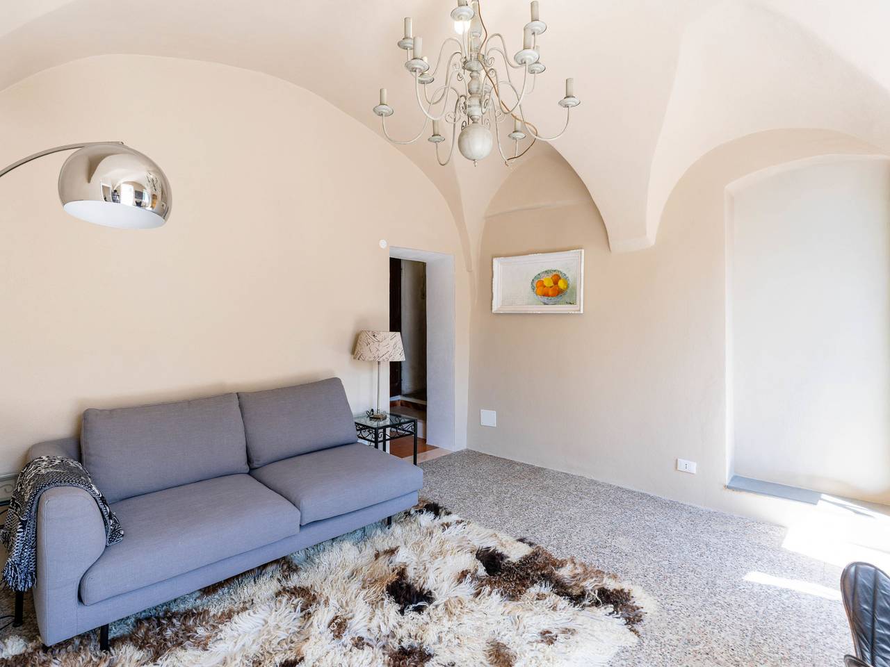 Appartement entier, Nella Piazza in Airole, Alpes liguriennes