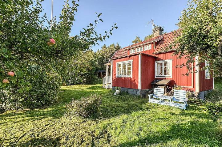 Ferienhaus für 8 Personen, mit Garten - 1
