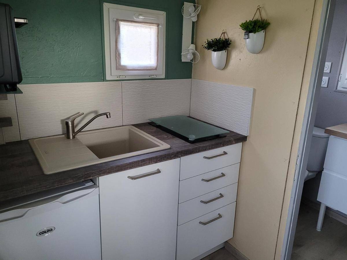 One-Bedroom Chalet in Faverolles-sur-Cher, Région de Blois