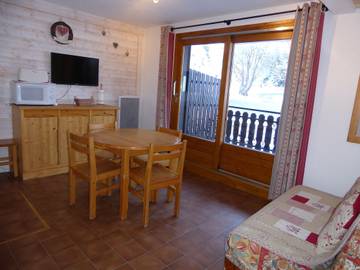 Chalet pour 6 Personnes dans Pralognan-la-Vanoise, Parc National de la Vanoise, Photo 2