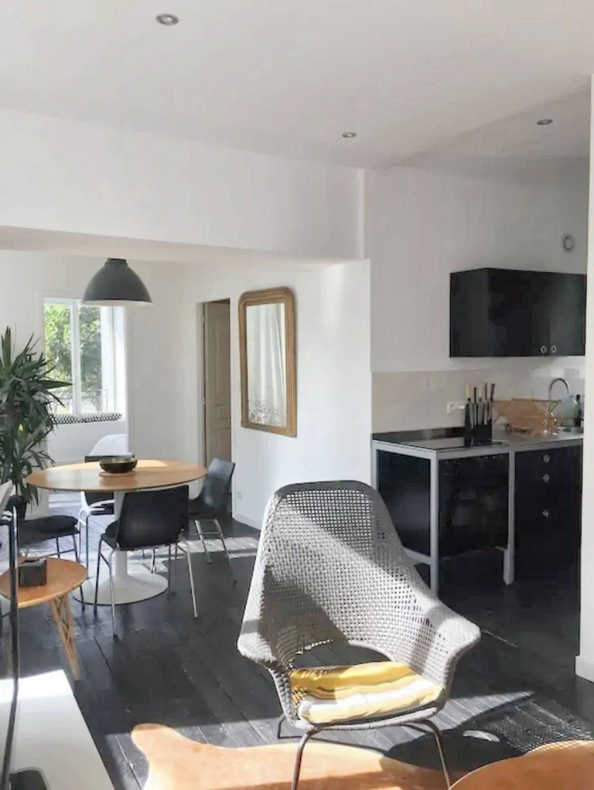 Appartement entier, Appartement moderne à Granville - 55 m² - Vue sur mer in Granville, Côte de la Déroute