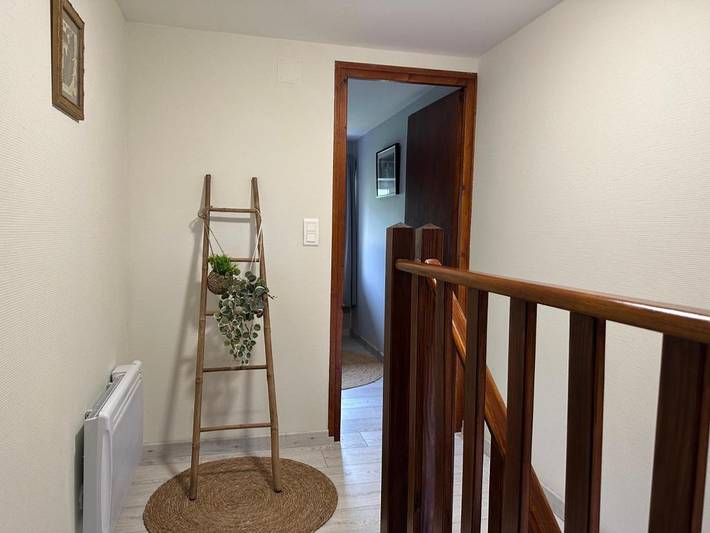 Gîte pour 4 personnes, avec jardin et vue à La Chapelle-devant-Bruyères - 3