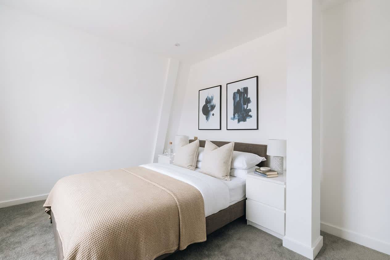 Ganze Wohnung, Modern 1Bed Top Floor Apartment in Central Ipswich in Ipswich, Suffolk