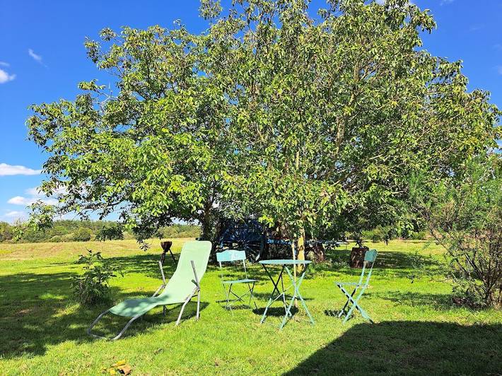 Gîte pour 4 personnes, avec terrasse ainsi que jacuzzi et jardin, animaux acceptés dans le Loir-et-Cher - 3