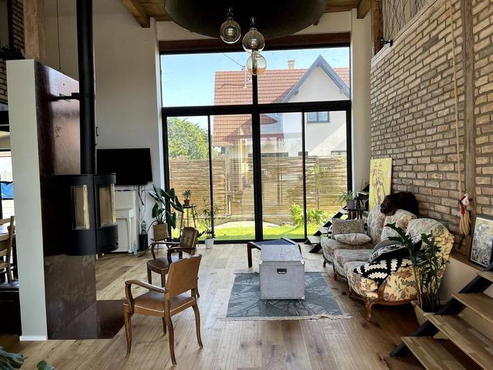 Location de vacances pour 4 personnes, avec jardin et terrasse à Plobsheim - 4