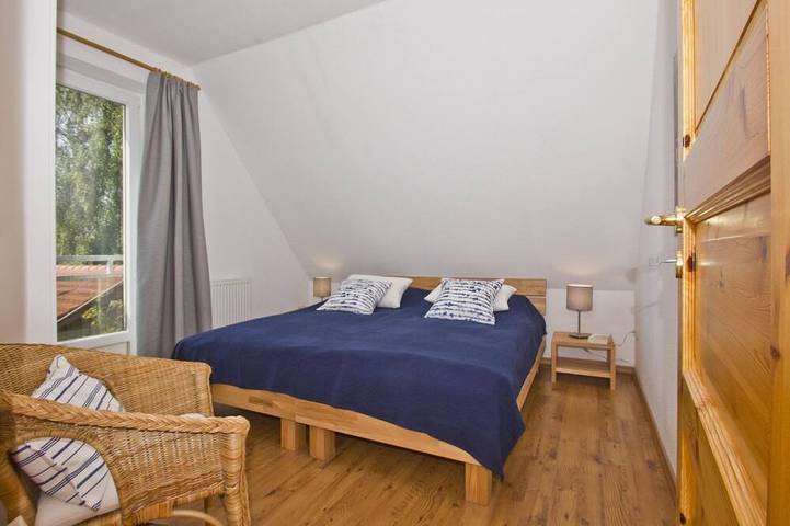 Ferienhaus Hideaway - strandnah, schickes Ferienhaus mit schönem Garten - in Putbus, Rügen