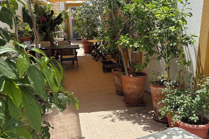 Casa de férias para 5 pessoas, com jardim e terraço em Palmela