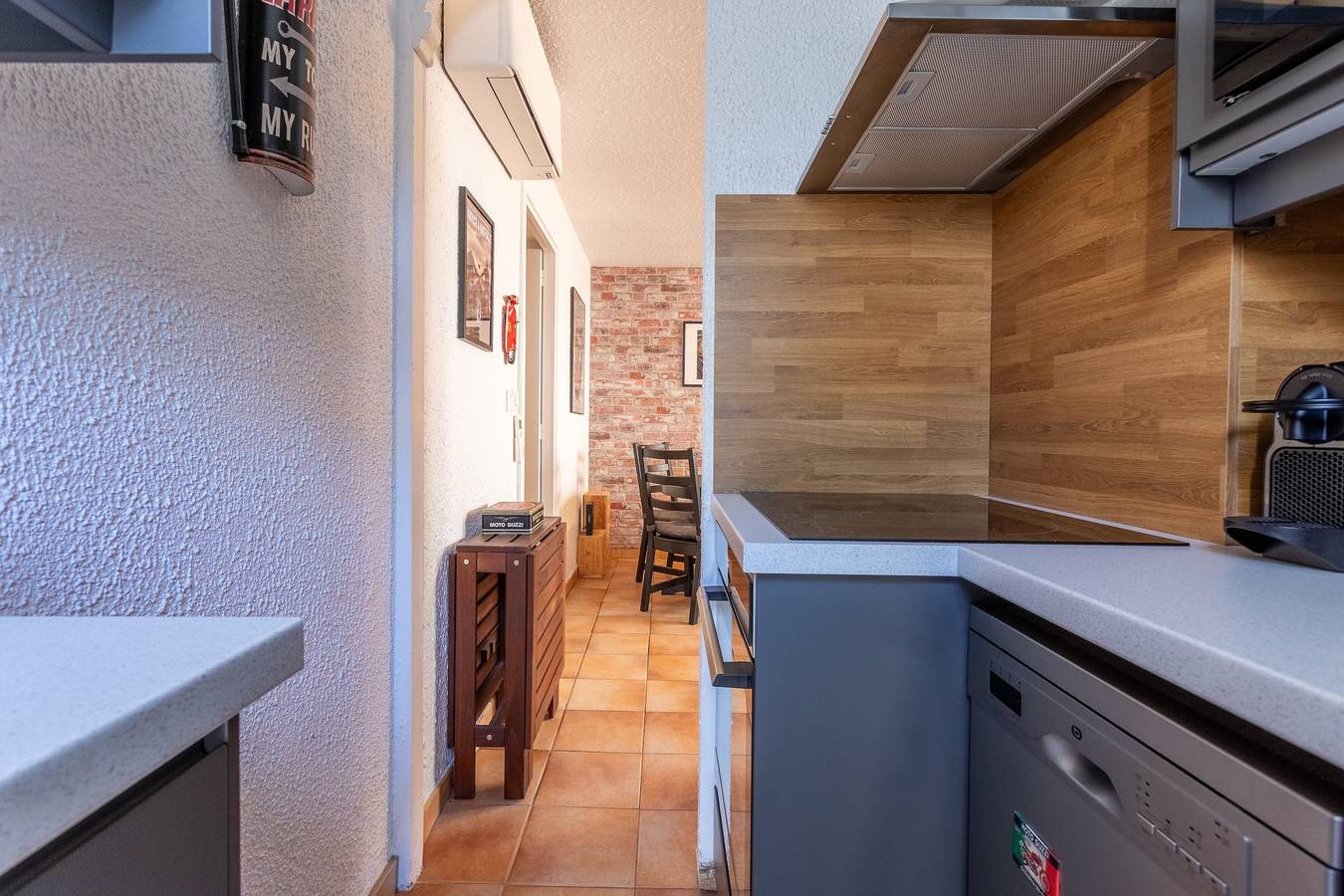 Appartement La Favière – Comfortabel verblijf op een steenworp afstand van het strand, foto 13