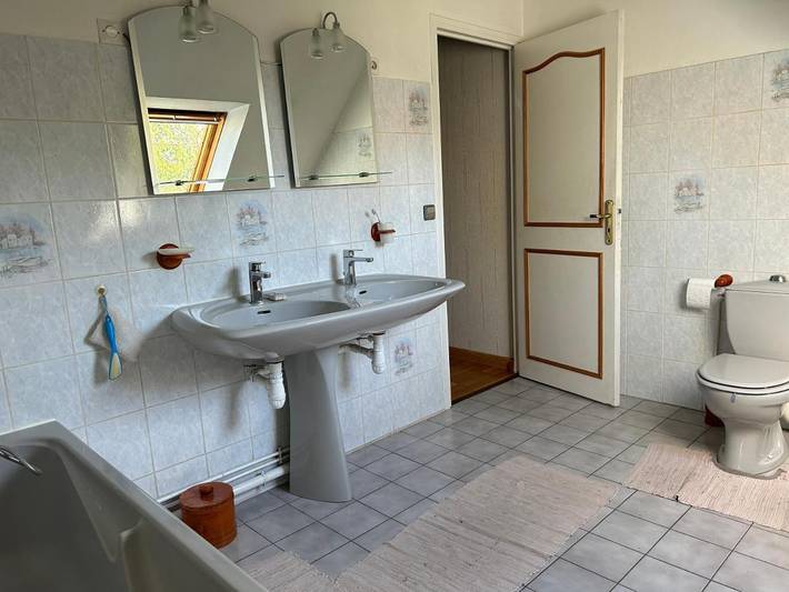 Location de vacances pour 6 personnes, avec vue et jardin à Saint-Prix (Val-d'Oise) - 2