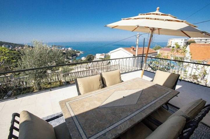 Ferienhaus für 5 Personen in Montenegro