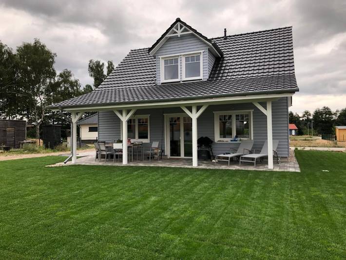 Ferienhaus für 6 Personen, mit Garten, mit Haustier im Ruppiner Land - 2