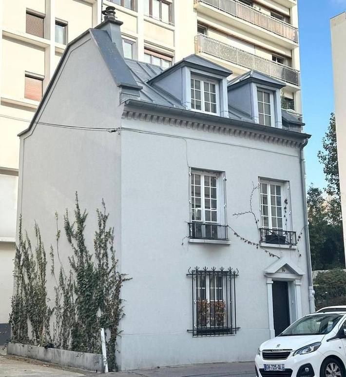 Maison d’hôte pour 6 personnes dans Hippodrome de Longchamp