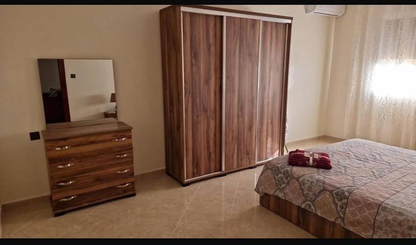 Appartement de vacances pour 7 personnes