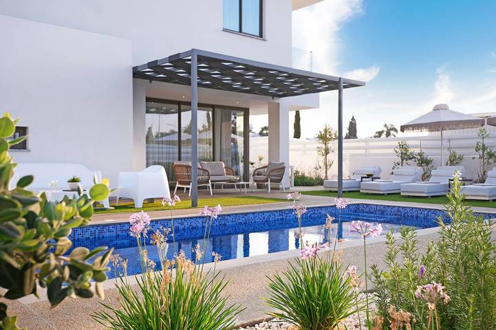 Everly in Zuid Cyprus