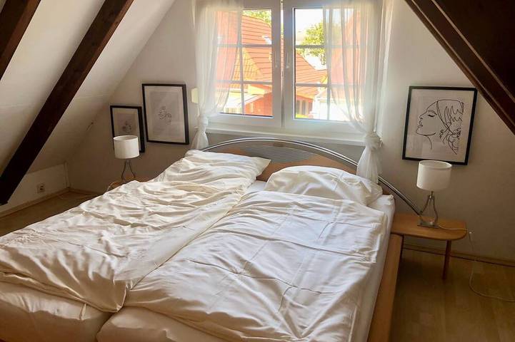 Ferienhaus für 5 Personen, mit Garten in Horumersiel - 4