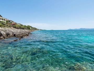 Villa in Cala Poncet, Alcúdia für 10 