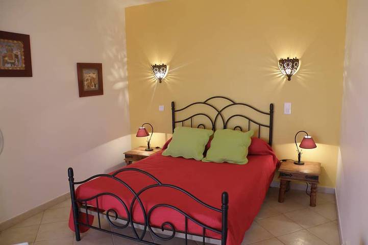 Villa pour 7 personnes, avec jardin et terrasse dans le Gard - 4