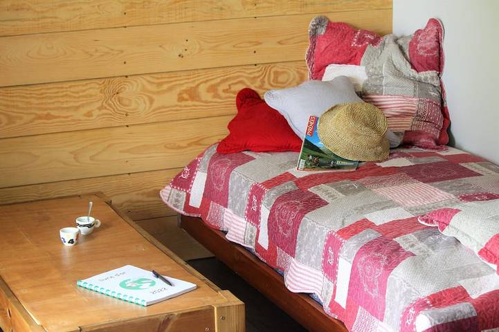 La coume - 3* gîte in the heart of the mountains - 35 m2 in Arrens-Marsous, Nationalpark Pyrenäen