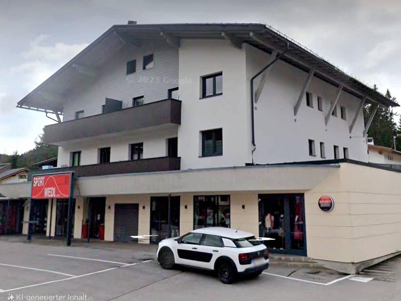 Ganze Ferienwohnung, Ferienwohnung Sonndeck - Sonndeck in Weidach, Leutasch