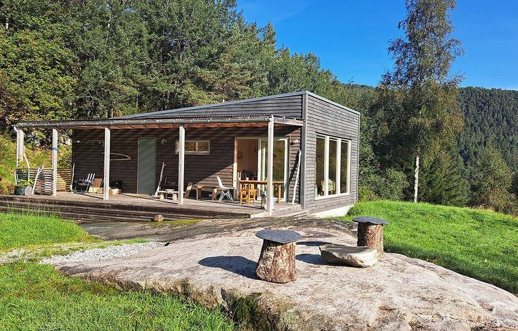 Ferienhaus für 4 Personen, mit Terrasse, kinderfreundlich in Sognefjord - 4
