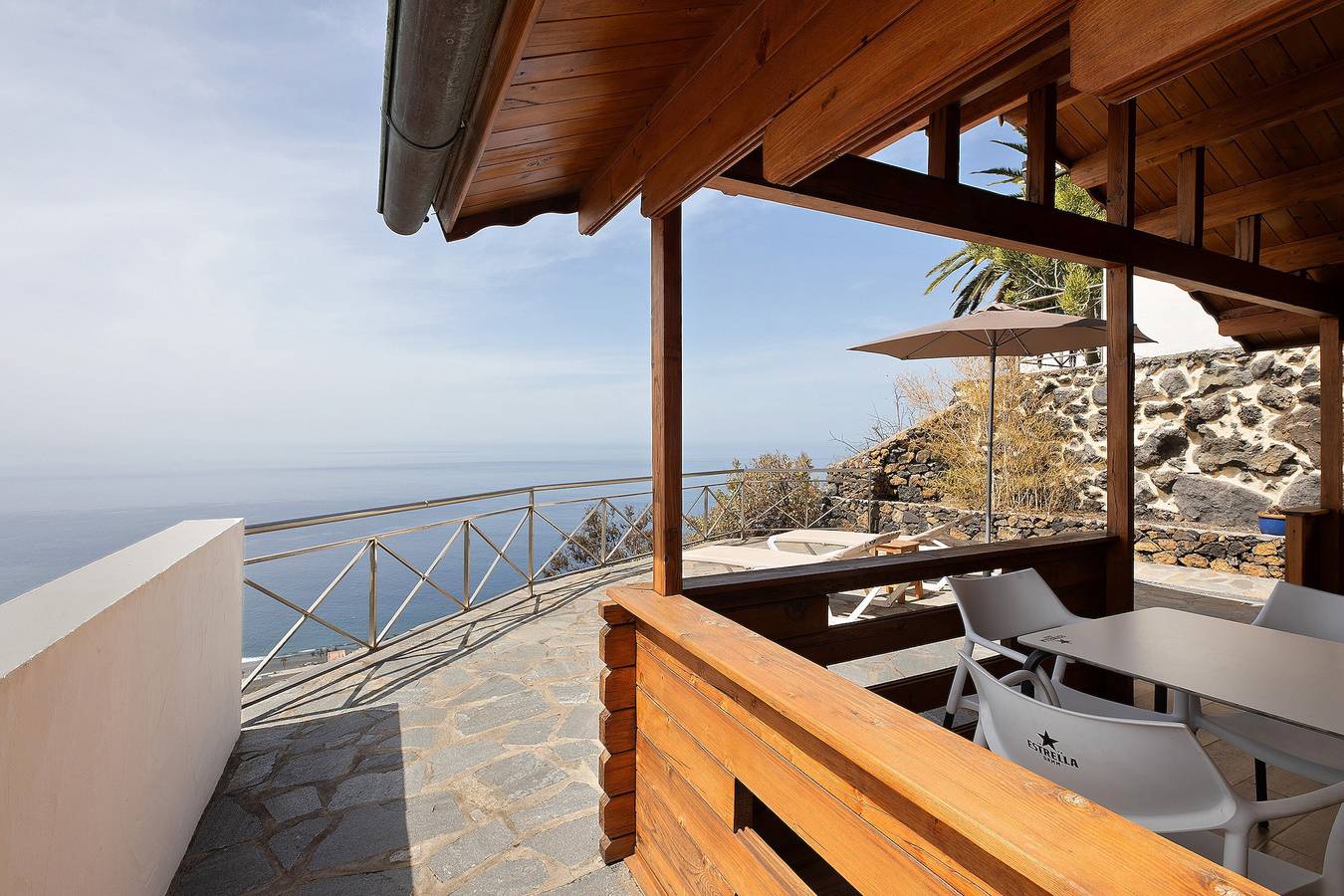 Casita de campo 'Moijama 7' con vistas al mar, piscina compartida y Wi-Fi in Puerto Naos, Los Llanos de Aridane