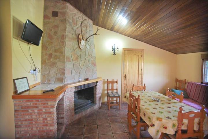 Ferienwohnung für 10 Personen, mit Pool und Ausblick sowie Garten - 1