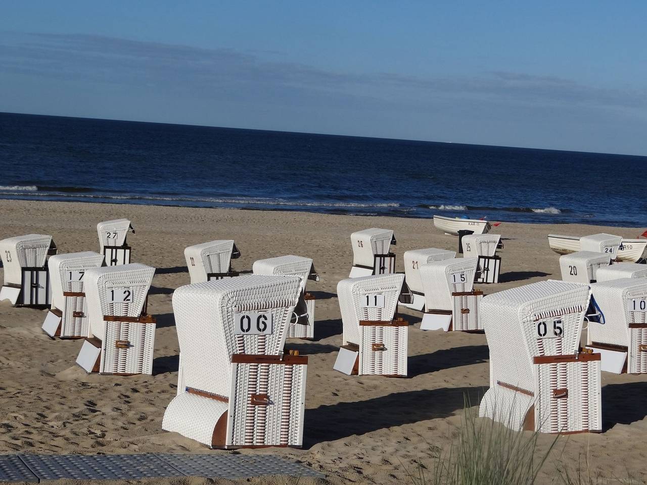 Ganze Ferienwohnung, Ferienwohnung Fiete in Ostseebad Trassenheide, Trassenheide