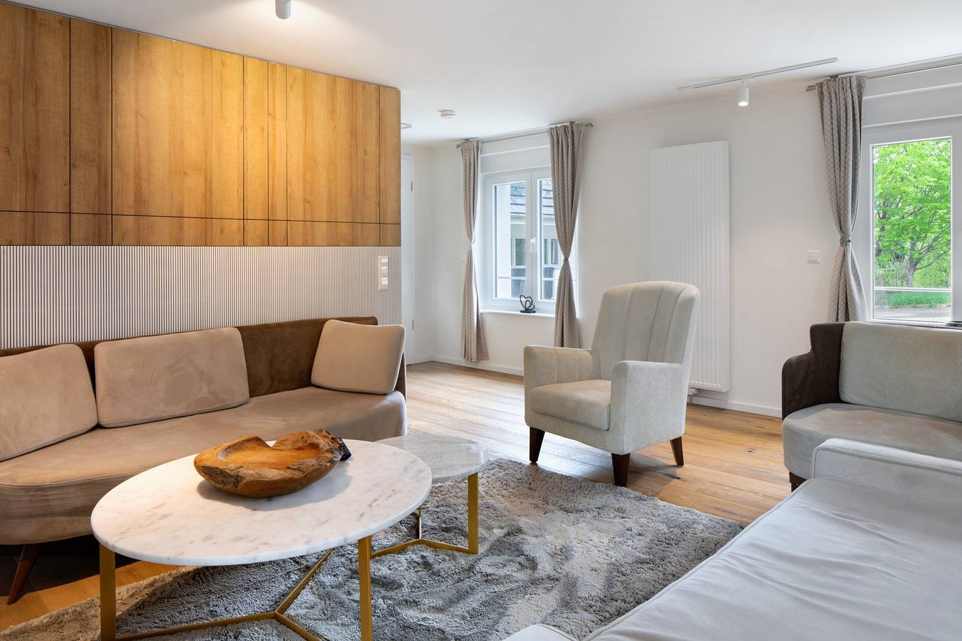 Appartamento intero, Elmend’s Wellnessoase: sauna, vista montagna e terrazza privata in Hofsgrund, Oberried