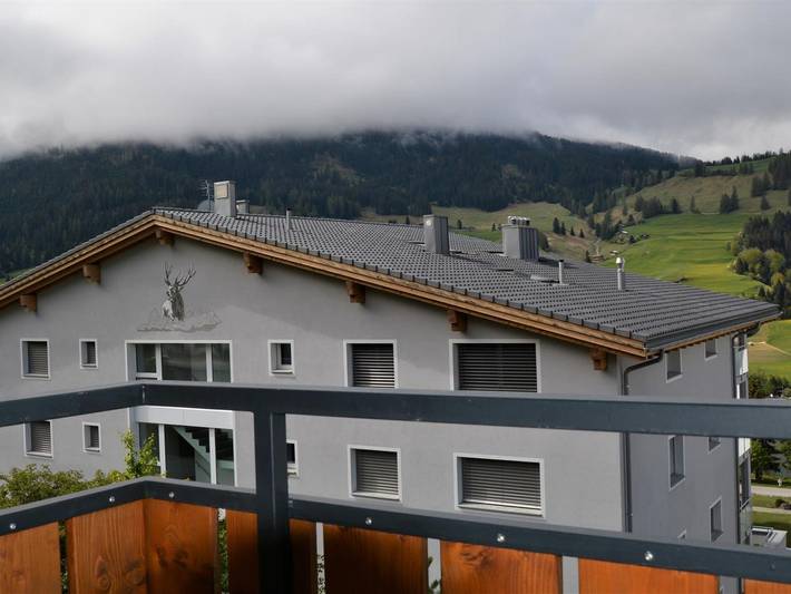 Ganze Ferienwohnung, Tgesa Zundregn - 4 Zimmerwohnung - 7 Betten in Surses, Albula