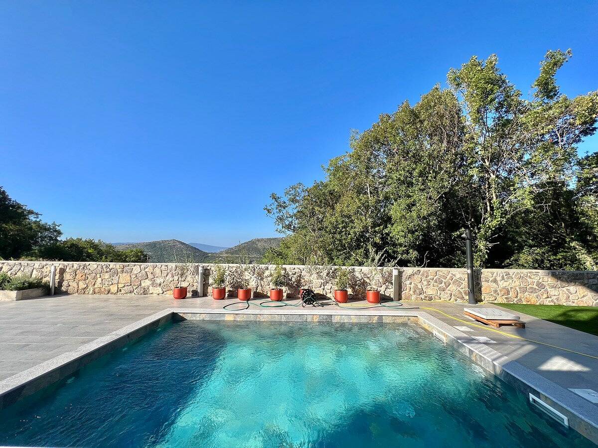 Ganze Wohnung, Charmantes Apartment für Ihren nächsten Urlaub! in Bribir, Primorje-Gorski Kotar