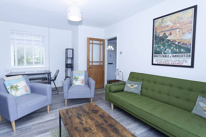 Casa de vacaciones para 6 personas, con jardín y terraza - 1