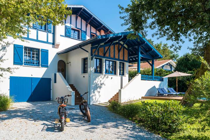 Ferienhaus für 12 Personen, mit Garten in Hossegor - 3