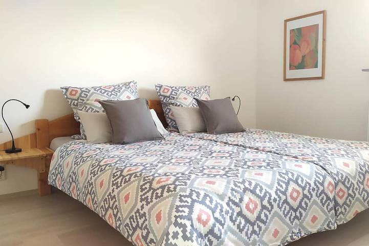 Ferienwohnung für 4 Personen, mit Balkon in Bacharach